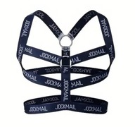 Uprząż męska bielizna harness JOCKMAIL M/L