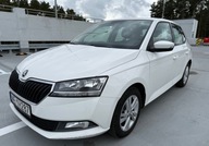 Skoda Fabia salon PL FV VAT 23 LPG GAZ bezwypadkowa BenzynaLPG