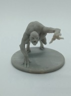 Figurka Ghoul'a potwór Wiedzmiń Geralt Witcher