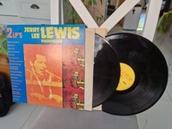 Jerry Lee Lewis Breathless Winyl lp
