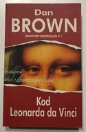 Dan Brown Kod Leonarda da Vinci