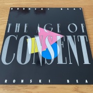 Bronski Bea - The Age Of Consent LP GER NM