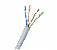 Skrętka Emiter U/UTP kat. 5e Odcinek 5m