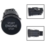 SKODA SUPERB OCTAVIA START STOP PRZEŁĄCZNIK SILNIKA PRZYCISK 5ED905217