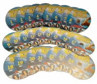 Przystanek Alaska PL - 48 odcinków na 24 płytach DVD 1- 48 lektor