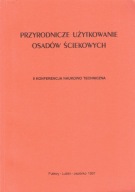 Przyrodnicze użytkowanie osadów ściekowych