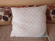 Poduszka Luna Harmony 80x70cm - bdb !