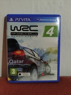 WRC 4 PSVita Unikat!