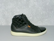 ECCO SOFT 7 - Buty Skóra - rozm 37 - JAK NÓWKI !!!