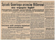 ZAJŚCIA ANTYŻYDOWSKIE ŻYWIECCZYZNA JUDAICA WADOWICE ZWIĄZEK HALLERCZYKÓW
