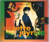 3 CD Roxette - Joyride (30th Anniversary Edition) (2021) (Parlophone)