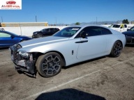 Rolls-Royce Wraith 2018. 6.6 Benzyna 624KM