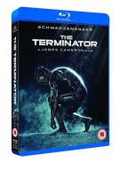 The Terminator płyta Blu-ray NOWY (bez folii)