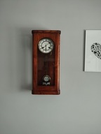 Zegar Ścienny „Le Roi à Paris”