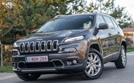 Jeep Cherokee Jeep Cherokee 2.0 Multijet Active Drive II Automatik Limited