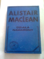DZIAŁA NAWARONY - Alistair MacLean