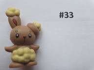 FIGURKA POKEMON PIKACHU #33