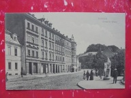 GUBIN GUBEN KROSNO ZIELONA GÓRA CROSSENER STRASSE RESTAURACJA SKLEPY SZYLDY