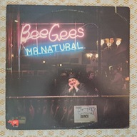 Bee Gees Mr. Natural 1974 US (NM/VG+)