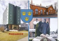 PABIANICE - HERB WOJ ŁÓDZKIE