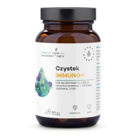 Czystek Immuno 60 kapsułek Aura Herbals