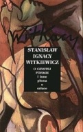 O czystej formie i inne pisma o sztuce Stanisław Ignacy Witkiewicz