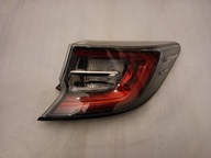 TOYOTA COROLLA E 21 HB LAMPA PRAWY TYŁ W BŁOTNIK