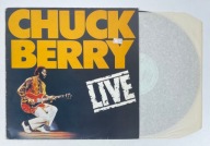 Chuck Berry Live Winyl