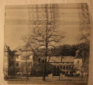 SUCHA BESKIDZKA - Sucha, zamek renesansowy z dziedzińcem, arkadow. 50 SZTUK