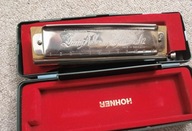 Harmoniczny Hohner M753401 Larry Adler 48C