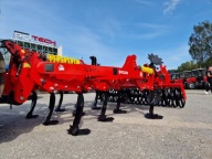 Agregat podorywkowy bezorkowy AKPIL SCORPIO S 3,0m wał daszkowy