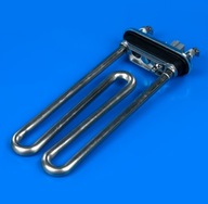 Grzałka pralki 175mm LG 1600W +czujnik NTC AEG33121513 Original