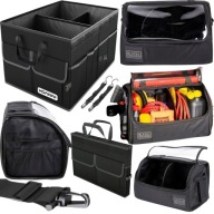 ORGANIZER TORBA DO BAGAŻNIKA NA NARZĘDZIA DO AUTA SAMOCHODU KUFER PODRÓŻNY