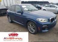 BMW X3 2018 BMW X3 XDRIVE30I 2.0 Benzyna 248KM