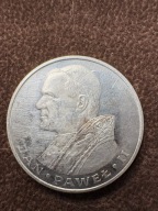 1000 zł - Jan Paweł II 1982