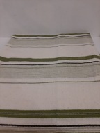 OBRUS SERWETA SERWETKA WEŁNIANY SKANDYNAWSKI PASKI