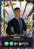 karta Supa Strikas Clash Cards limited nr 174