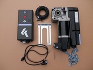 KRISPOL STARCUS F70 napęd bramy przemysłowej segmentowej F50 230V