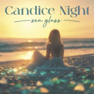 CANDICE NIGHT - Sea Glass - CD 2025