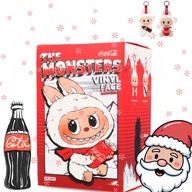 MASKOTKA LALKA LALECZKA BRELOK FIGURKA PLUSZAK NIESPODZIANKA LABUBU COLA