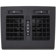 Tylna Kratka Nawiewu do Skoda Octavia II 2 04-13 Yeti 10-17