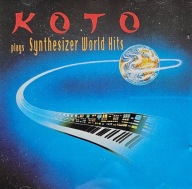 Koto Plays Synthesizer World Hits - CD Koto CD