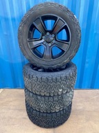 DODGE RAM V 2019- KOŁA FELGI 20' CALI OPONY CZARNE MOPAR 5YD55TRMAA