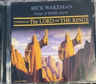 RICK WAKEMAN The lord of the rings !!!