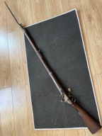 Karabin skałkowy dragonów model AN IX