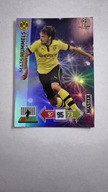 Mats Hummels 332 Master Panini UEFA Champions League 2012 2013