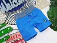 Baby Company - szorty ala jeans r 68