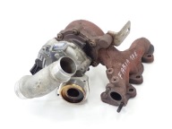 TURBINA NASTAWNIK 04B253019G SKODA FABIA III 6V 1.4 TDI CUS 90KM