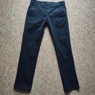 Spodnie męskie granatowe f. VISTULA r. W31L32