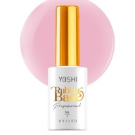YOSHI BAZA Rubber Base róż do hybryd 10ml kauczukowa No 1